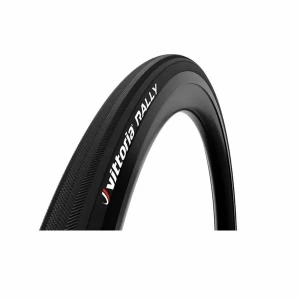 Tubolare Bici 28'' Rally 700x25mm 220tpi Nero Vittoria