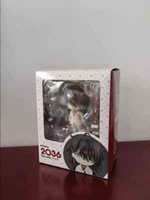 Nendoroid 2036# En Vox Akuma Nijisanji Vtuber Figure Toy Model-new