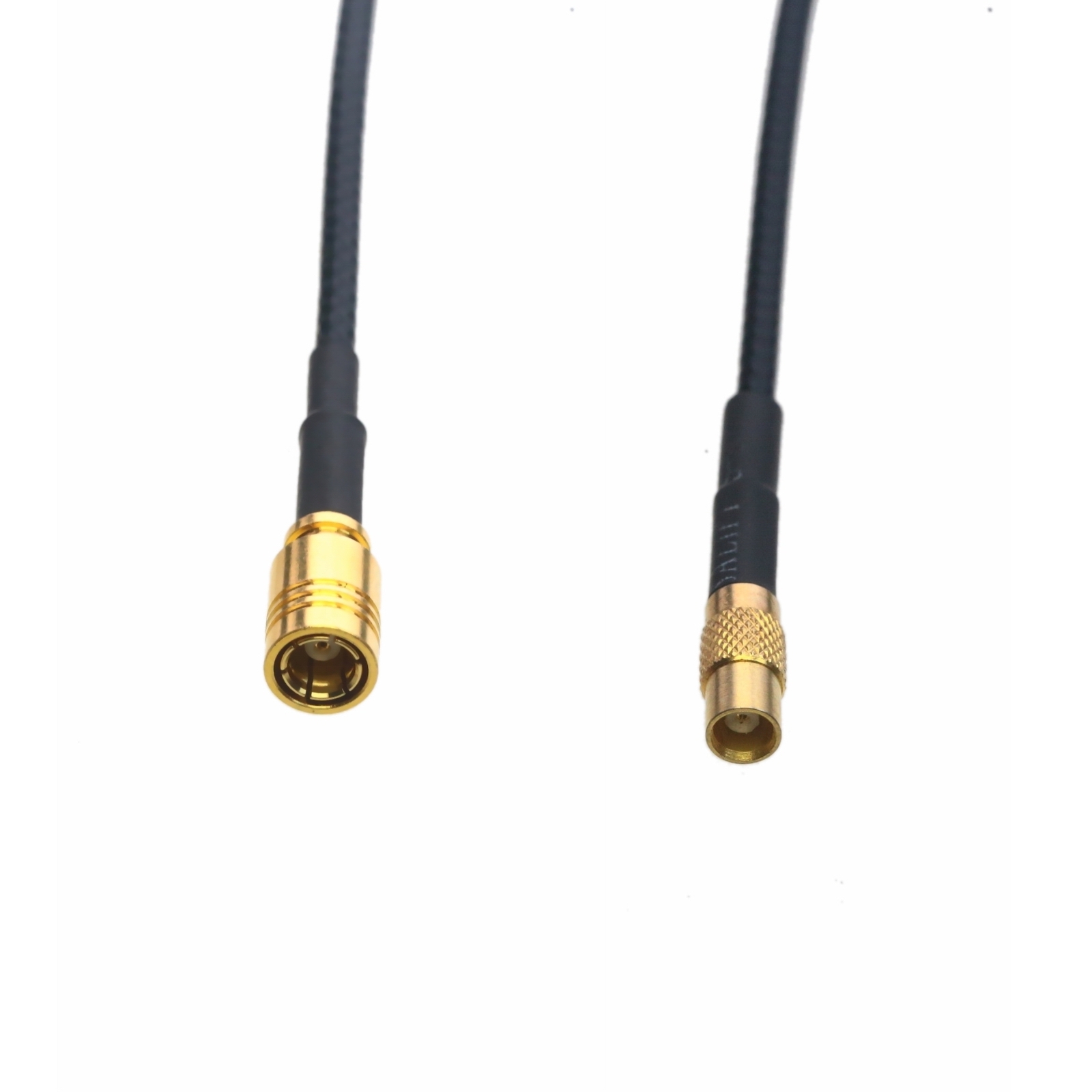 High-Quality MCX Female to SMB Female RG316 Pigtail RF Cable for DVB TV Radio GPS Antenna 6