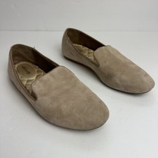 Birdies The Starling Driving Shoes Women's size 9 Loafers Flats Suede Slip on