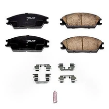 # 17-404 Powerstop Disc Brake Pad and Hardware Kit