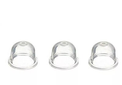 #ad 3 Primer Bulb For Homelite Echo Stihl Ryobi Poulan Zama Carburetor Priming Bulb $12.69