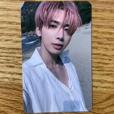 Taehyun Soundwave Lucky Draw Photocard TXT The Name Chapter : Temptation