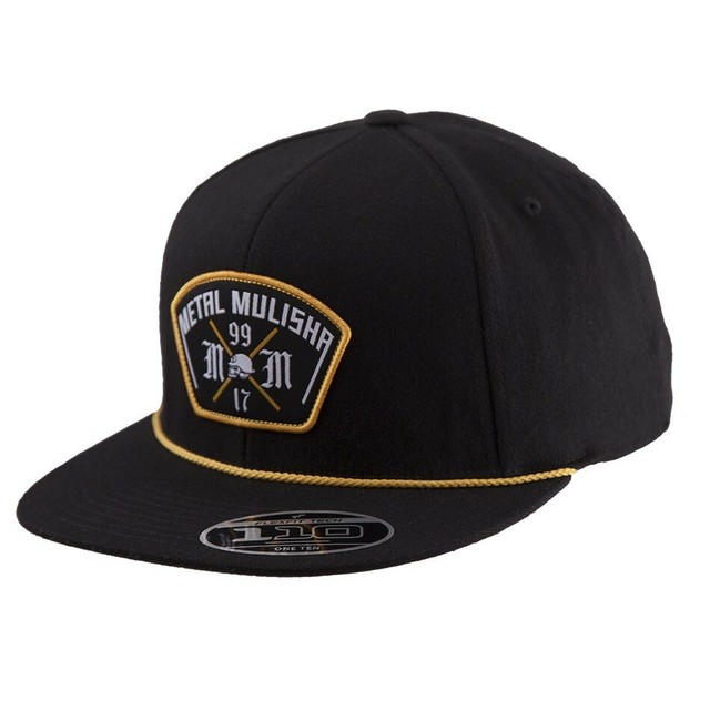 metal mulisha snapback