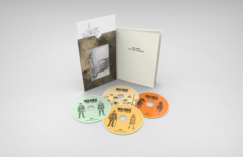Warhorse / The Story In Concert (Deluxe 3 CD Edition) *NEW CD*