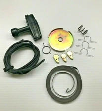 HONDA 81-83 ATC185S Recoil Starter Spring, Rope, Handle & Pull Start Rebuild Kit