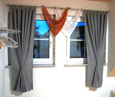 Decorative Curtain by Home Affaire