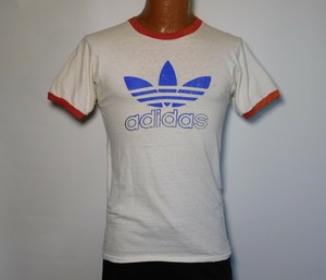 vintage adidas ringer t shirt