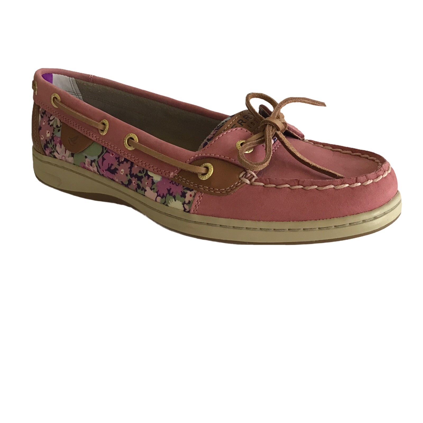 Sperry Top-Sider Womens 8.5 M Liberty 