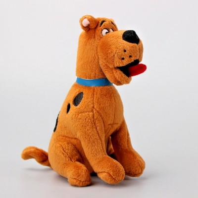 scooby doo plush toy