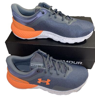 UA Charged Escape extra wide Running Shoes gray