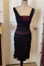 Dolce Gabbana Mesh Dress, XS