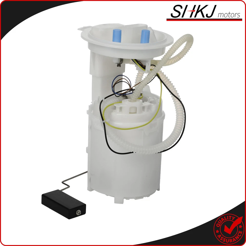 Правый топливный насос в сборе для 2006-2008 Audi A3 Quattro 2008 TT Quattro VW R32 - Изображение 3 из 4