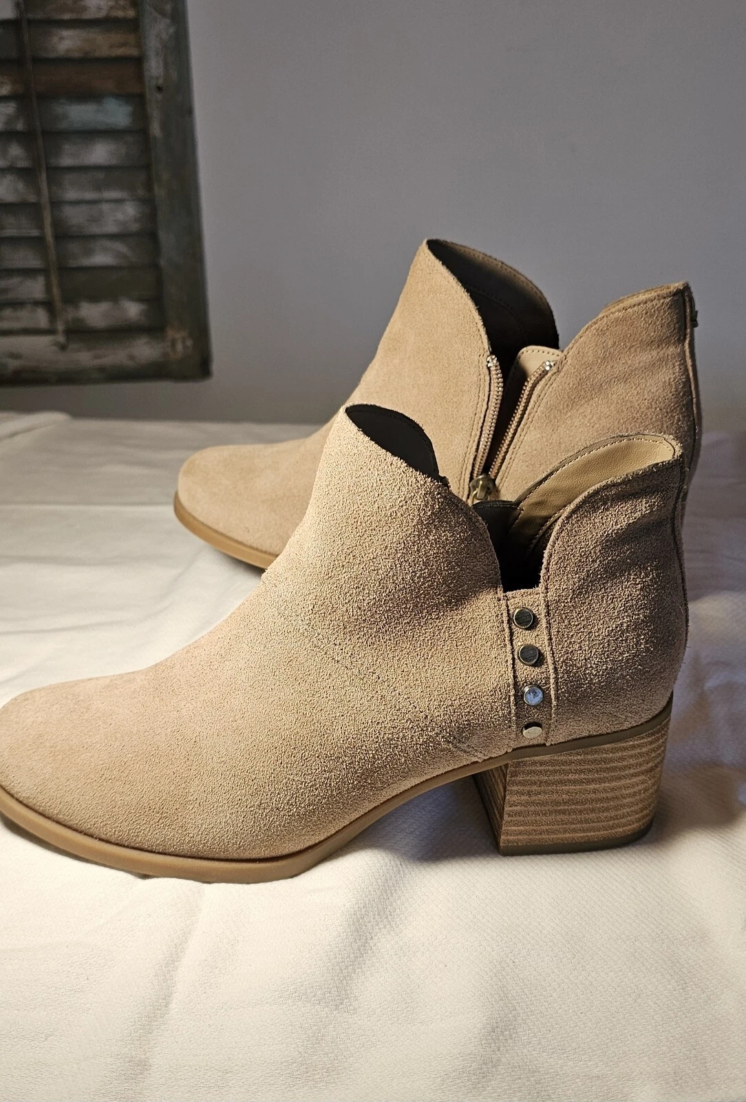 Stivali Koolaburra By UGG Sofiya Anfora scamosciati donna 8 stivaletti 1096440