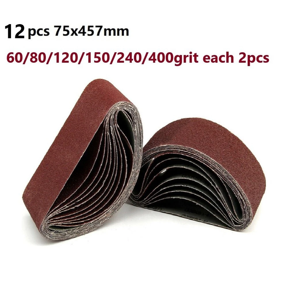 3x18 sanding belts outlet