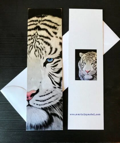 Marque-pages pour livre, bande dessinée et revue