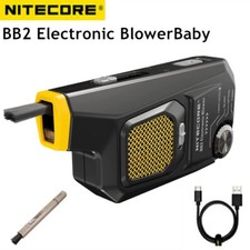 Nitecore BB2 Electronic Cleaning Air Blower Blowerbaby fr Camera Lens Clean Tool
