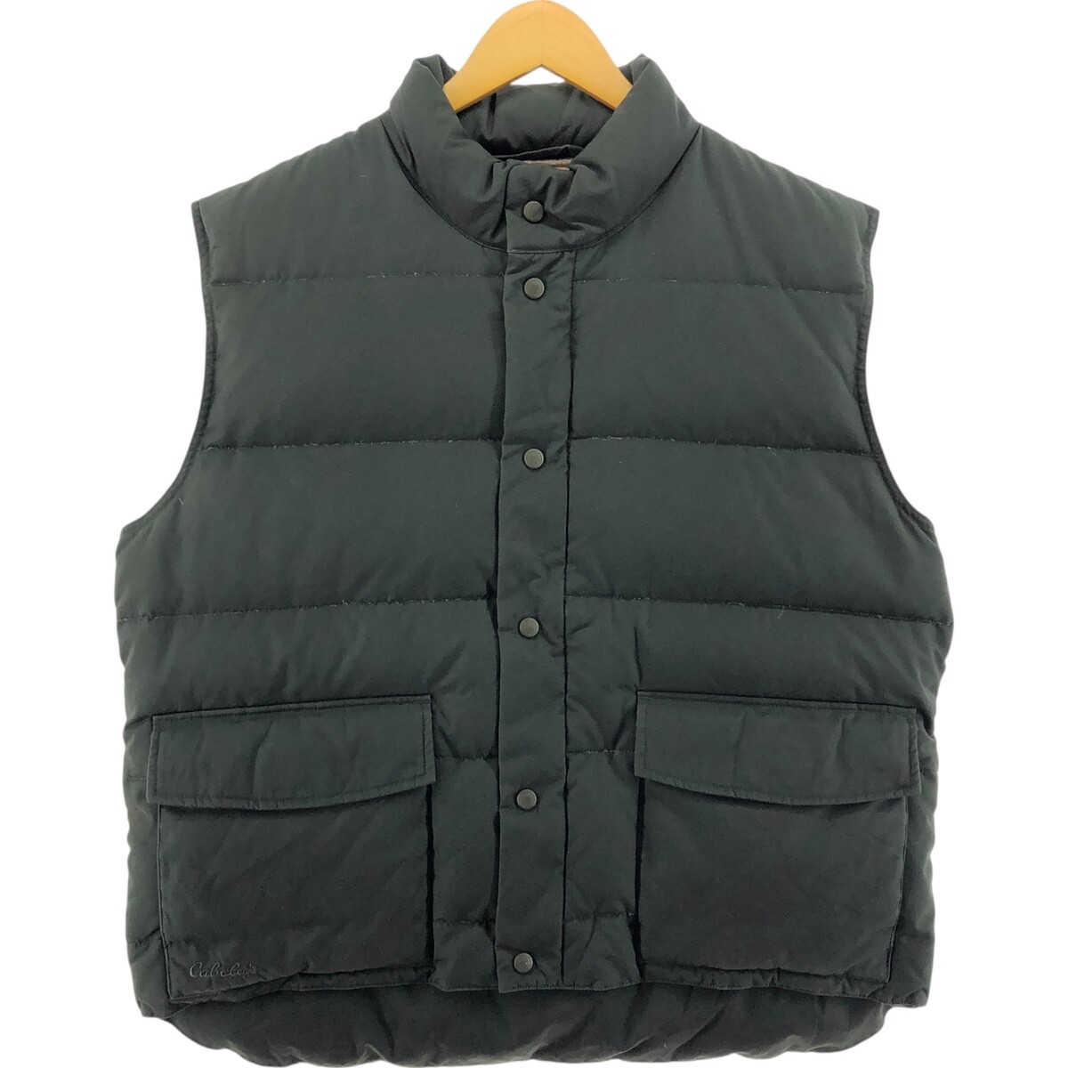 Cabela's カベラス Goose Down グース ダウン ジャケット L カナダグース ダウンジャケット レディース CANADA GOOSE