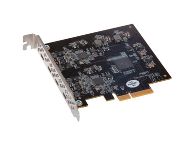 Sonnet Allegro USB-C 4-port PCIe Card [Thunderbolt compatible]