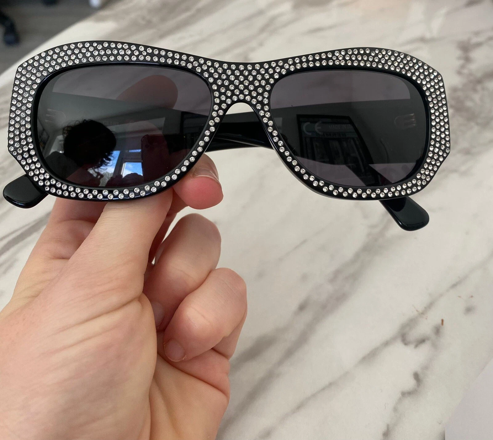 Lunettes de soleil Supreme Crystal Clubhouse