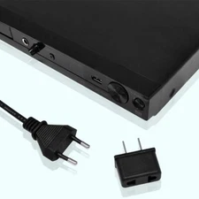 Ceptics USA American Plug Adapter, Type A Power Wall Adapter, 6 Pack