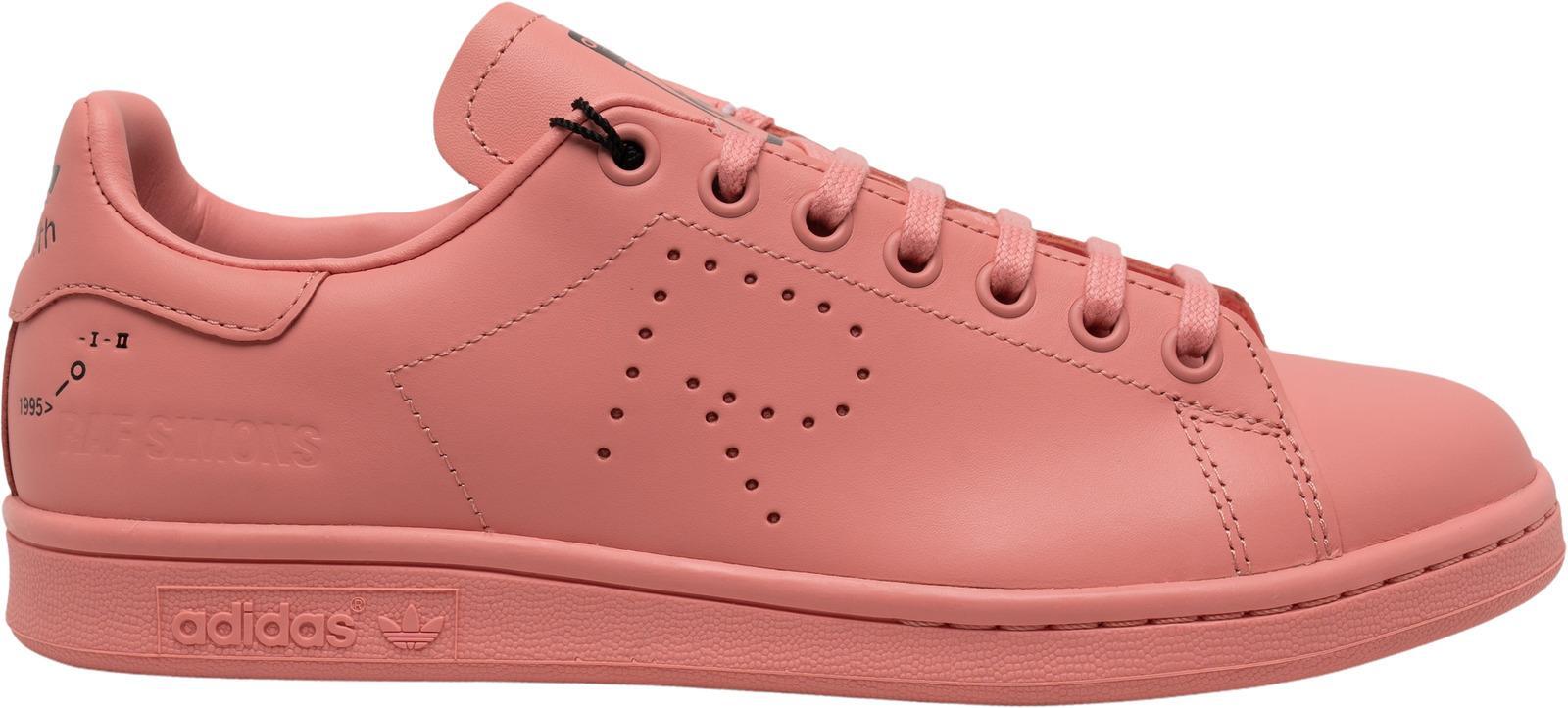 adidas Raf Simons x Stan Smith Tactile Rose for Sale