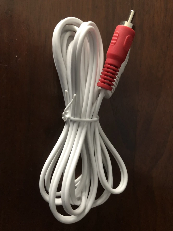 1/8” to Stereo RCA Cable - Image 2 of 3