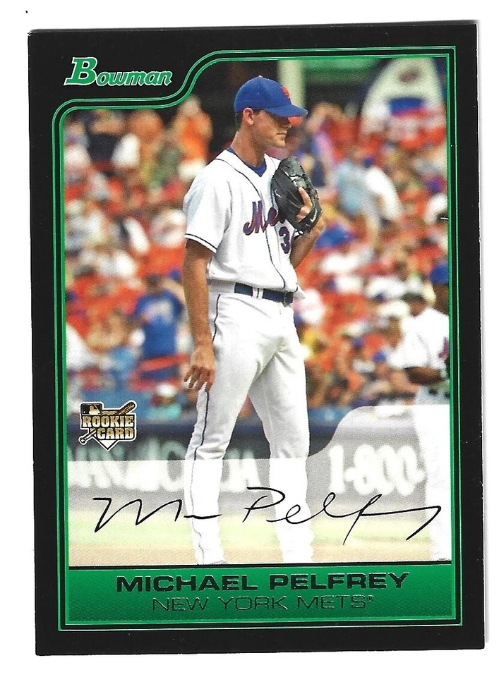 2006 Bowman Baseball Prospects BDP1-BDP55 Complete Your Set Pick From List NRMT - Image 2 of 2