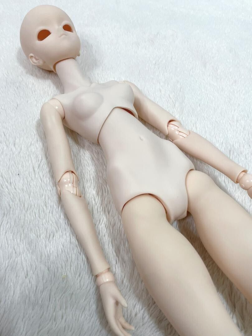 Obitsu Seisakujyo Obitsu body 50 Female Doll Whity 50BD-F01W Obitsu Seisakujyo Obitsu body 50 Female Doll Whity 50BD-F01W