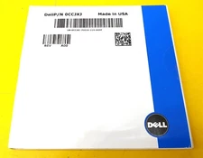 ⭐️⭐️⭐️⭐️⭐️ Dell CFI CD Restore Disc Custom Factory Integration 0CCJXJ