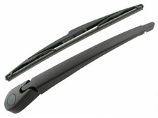 für RENAULT MEGANE SCENIC HECK WISCHERARM WISCHER SCHEIBENWISCHER HINTEN NEU!