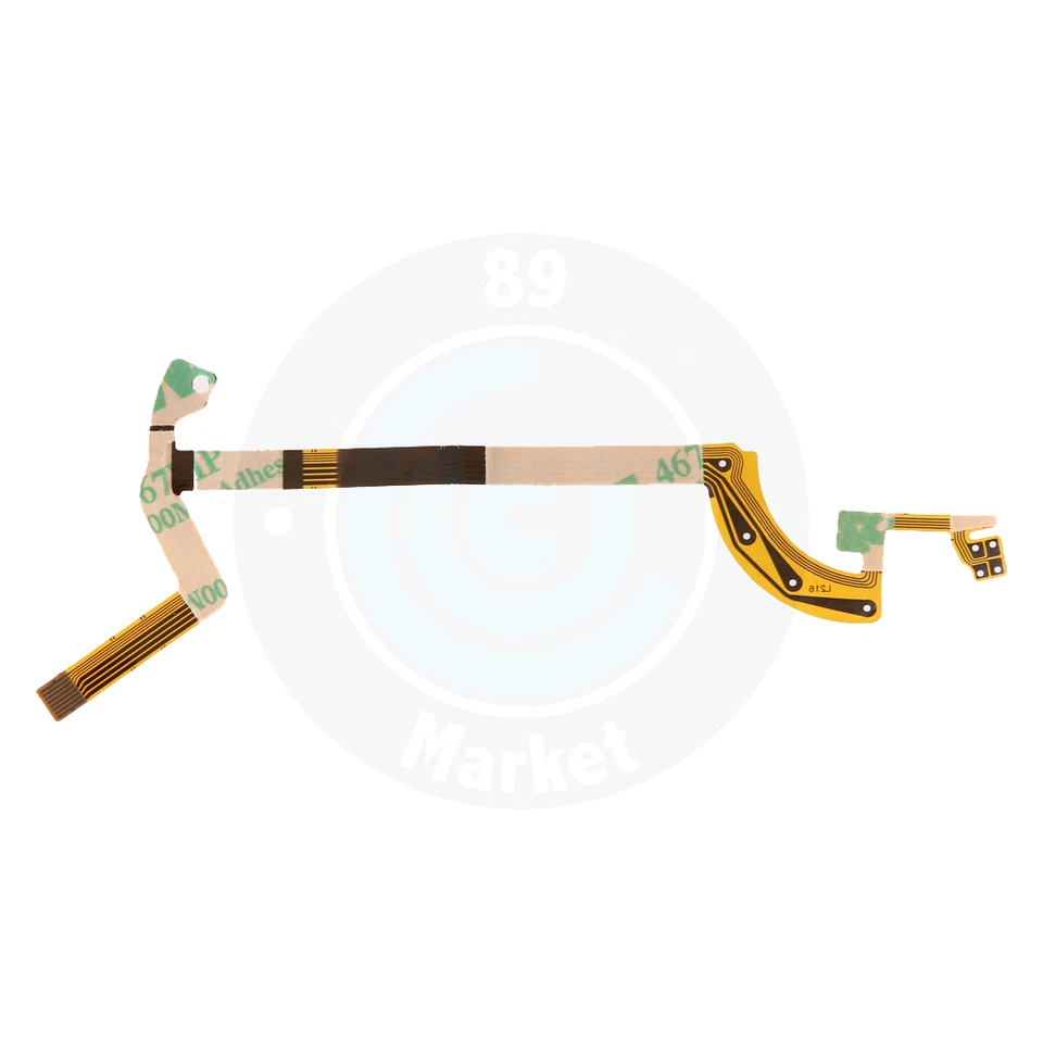 Canon EF 24-105mm f/4L IS USM LENS Aperture Flex Cable Repair Part (US store) - Image 2 of 4