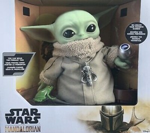 yoda 12 inch figure