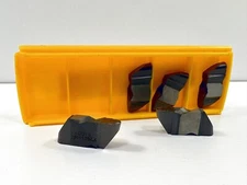 KENNAMETAL NR4125LK New Carbide Inserts 4176112 Grade KCU10 5pcs