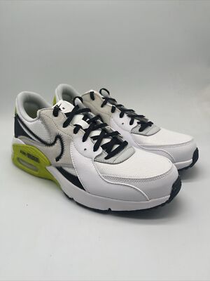 Nike Air Max Excee White/Black/Cactus DZ0795-101 Men's Size 14
