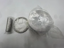 5153 STD Piston Bore Dome Ring Wrist Pin Hardware Gasket Silver