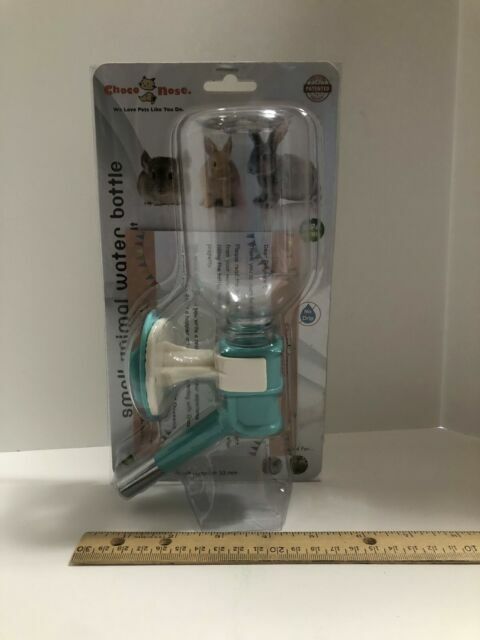 H528 Patented No Drip Rabbit Water Bottle Toy Breed Dog Chinchilla Bpa 13 For Sale Online Ebay