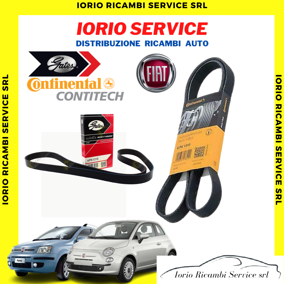 Kit Cinghie E Pulegge Contitech E INA Per Audi A4/A6/A8, VW Passat, Skoda Superb - 3