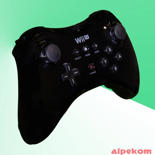 Genuine Nintendo Wii U Pro Controller