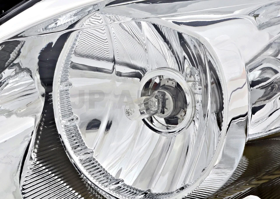 For 2005-2010 Pontiac G6 Headlight Halogen Set Driver and Passenger Side - Image 3 of 4