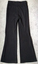 Ladies Shein small stretch cotton flared Leggings