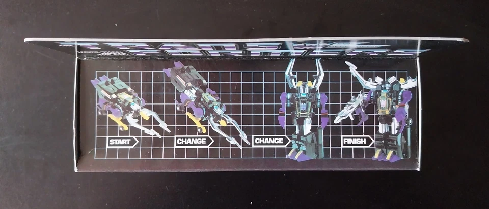Transformers G1 Shrapnel Takara - Decepticons Insecticons Rantrox - Imagen 3 de 4