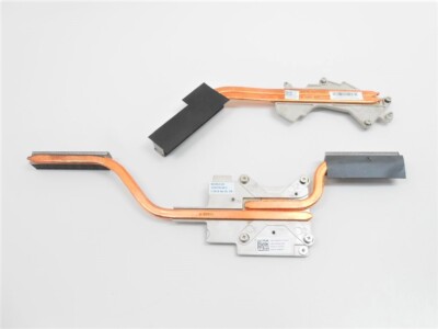 Genuine Dell Precision M4600 CPU Video Cooling Heatsink P854T 0P854T 0DKXJ2