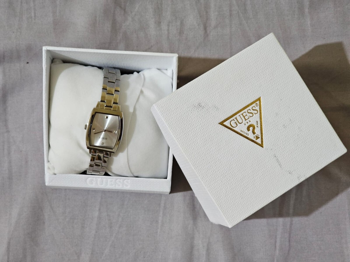 Guess Watches Guess Pavilion Guess Ladies Sport Watch – Blue Salon