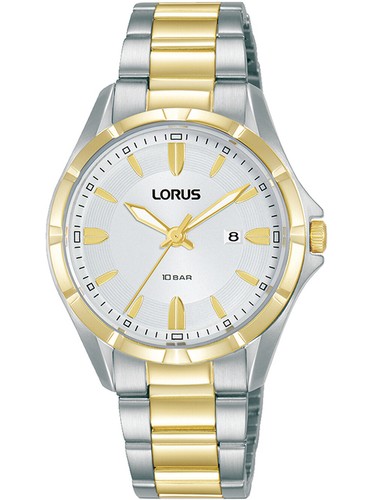 Lorus RJ252BX9 Sport Orologio Donna 32mm 10ATM - Foto 1 di 2