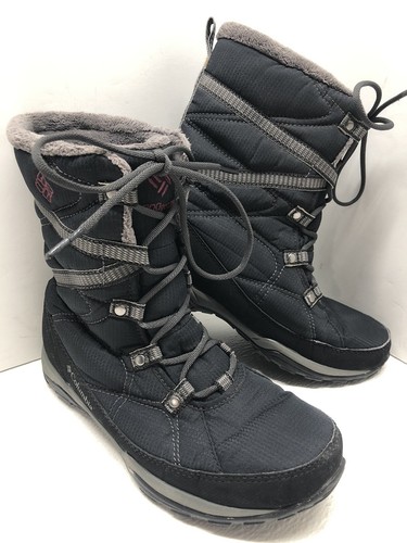 Columbia Minx Lucky Tall Lace Oh Boots 