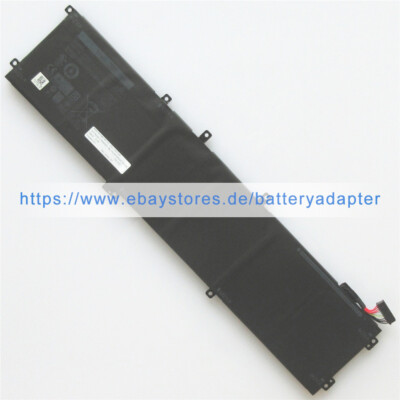 Genuine H5H20 GPM03 5XJ28 Battery for DELL XPS 15 9560 Precision 5530 5520 M5510