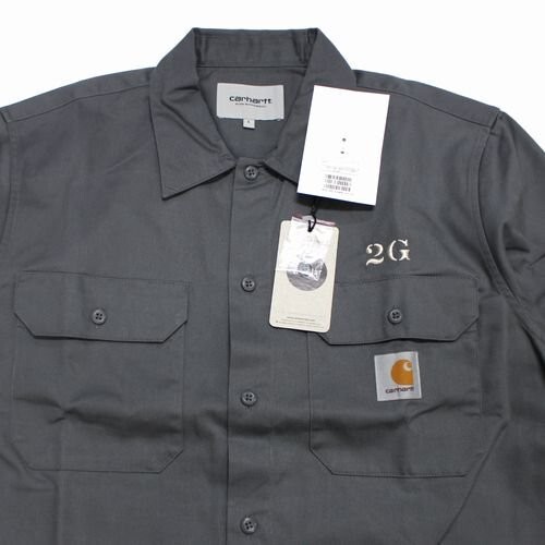 HAJIME SORAYAMA 2G Carhartt WIP Collaboration Jacket Limited 2021