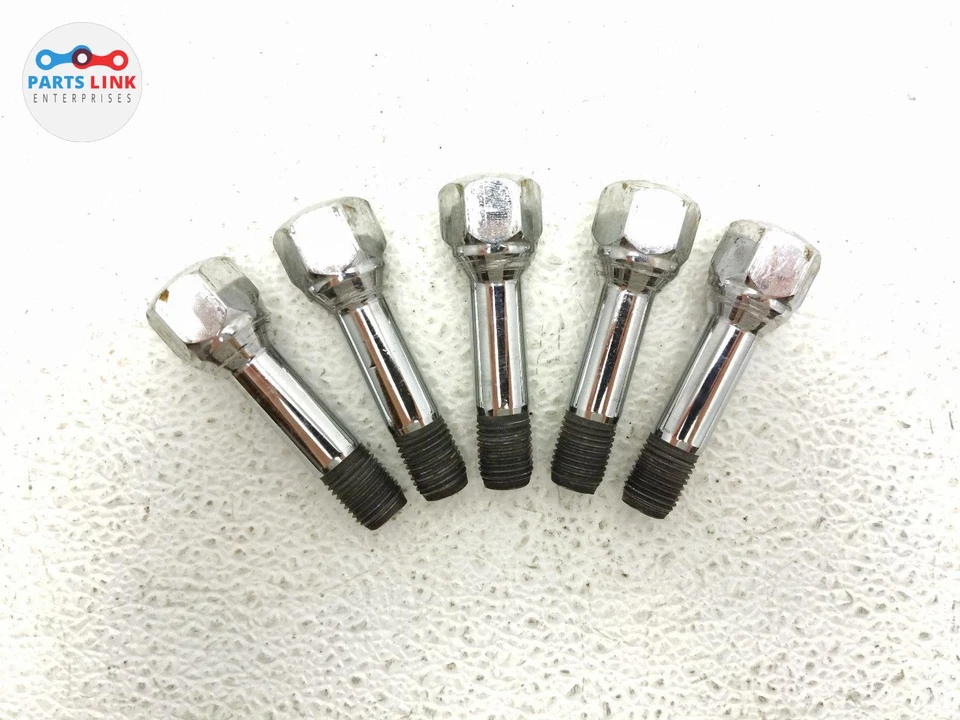 2008-14 FERRARI CALIFORNIA WHEEL RIM BOLT LUG NUT SET F149 488 458 430 599 612 - Image 4 of 4