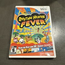 Rhythm Heaven Fever for Nintendo Wii - Comple...